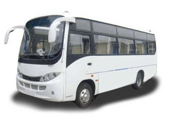 Coach A/-Rental