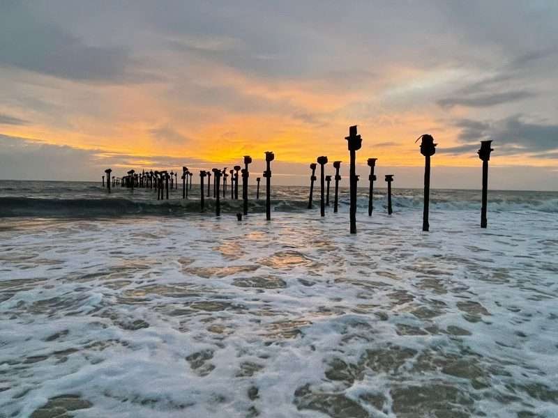 Alleppey Beach