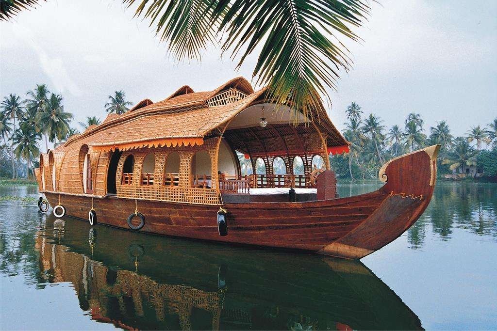 Alleppey Houseboat