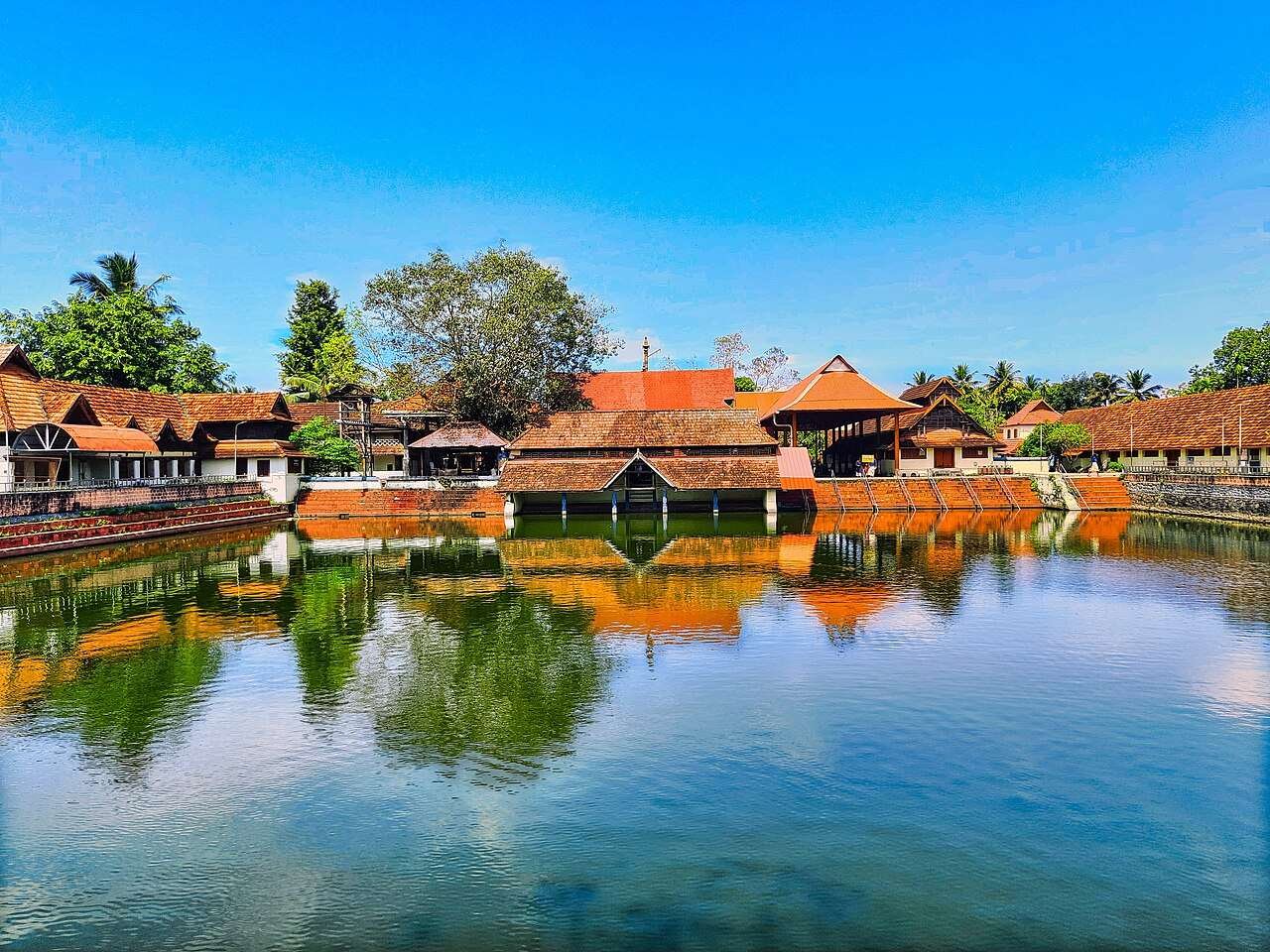 Ambalappuzha Temple