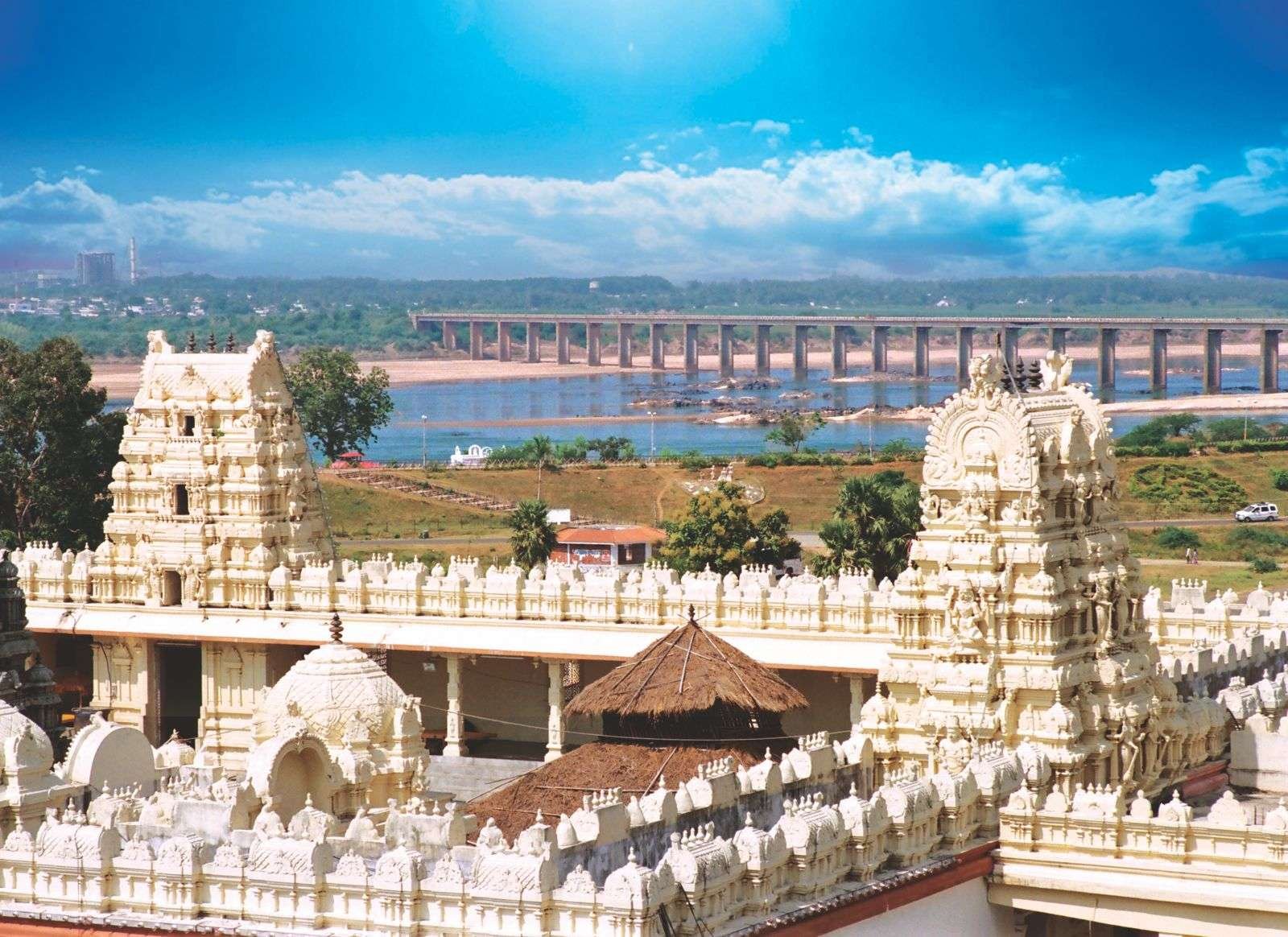 Bhadrachalam Temple (Bhadrachalam)