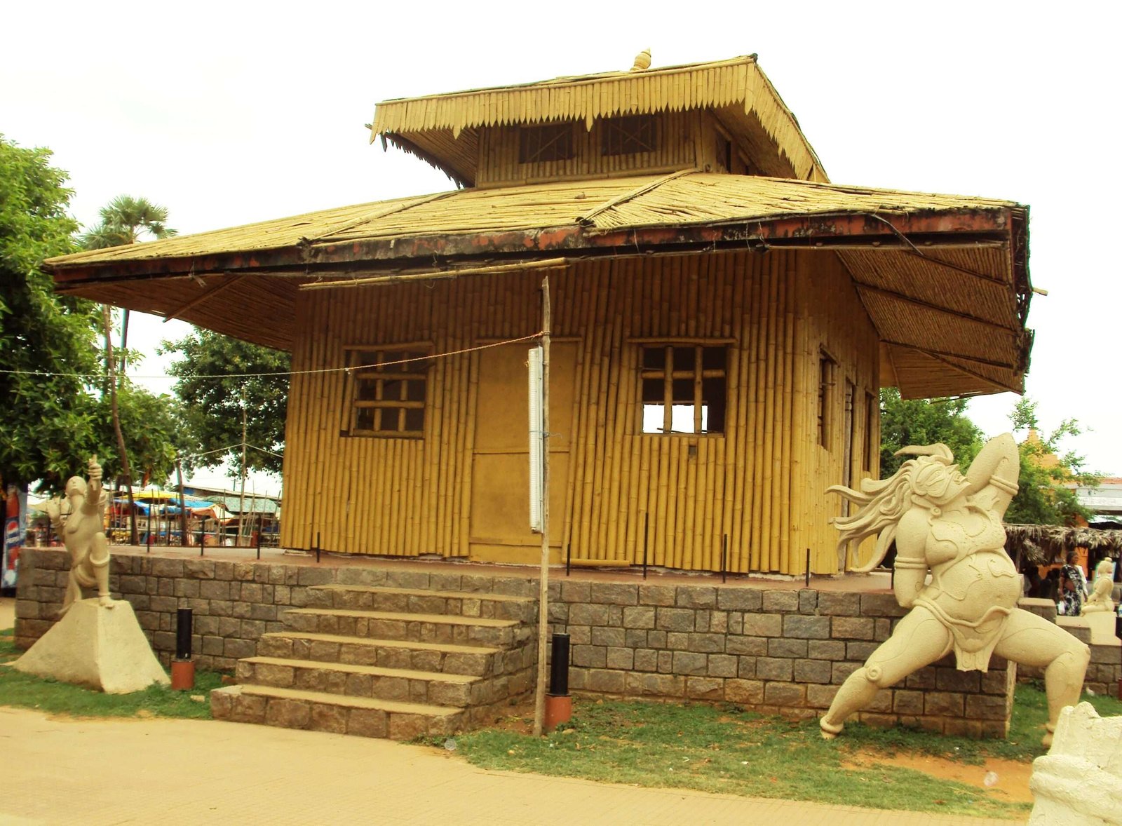 Burmasala Temple