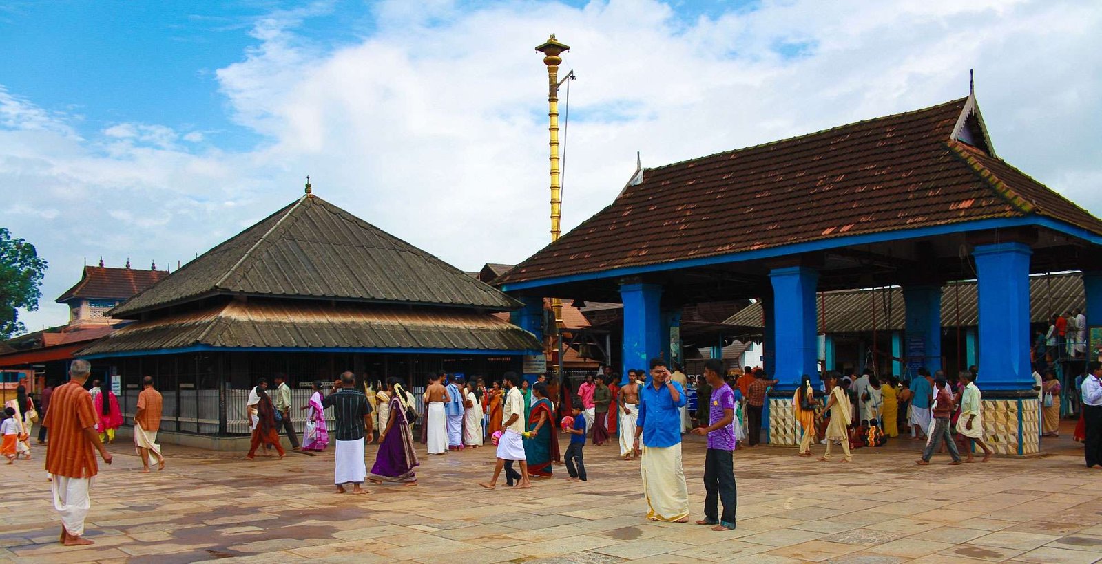 Chottanikkara Devi Temple (Kochi)