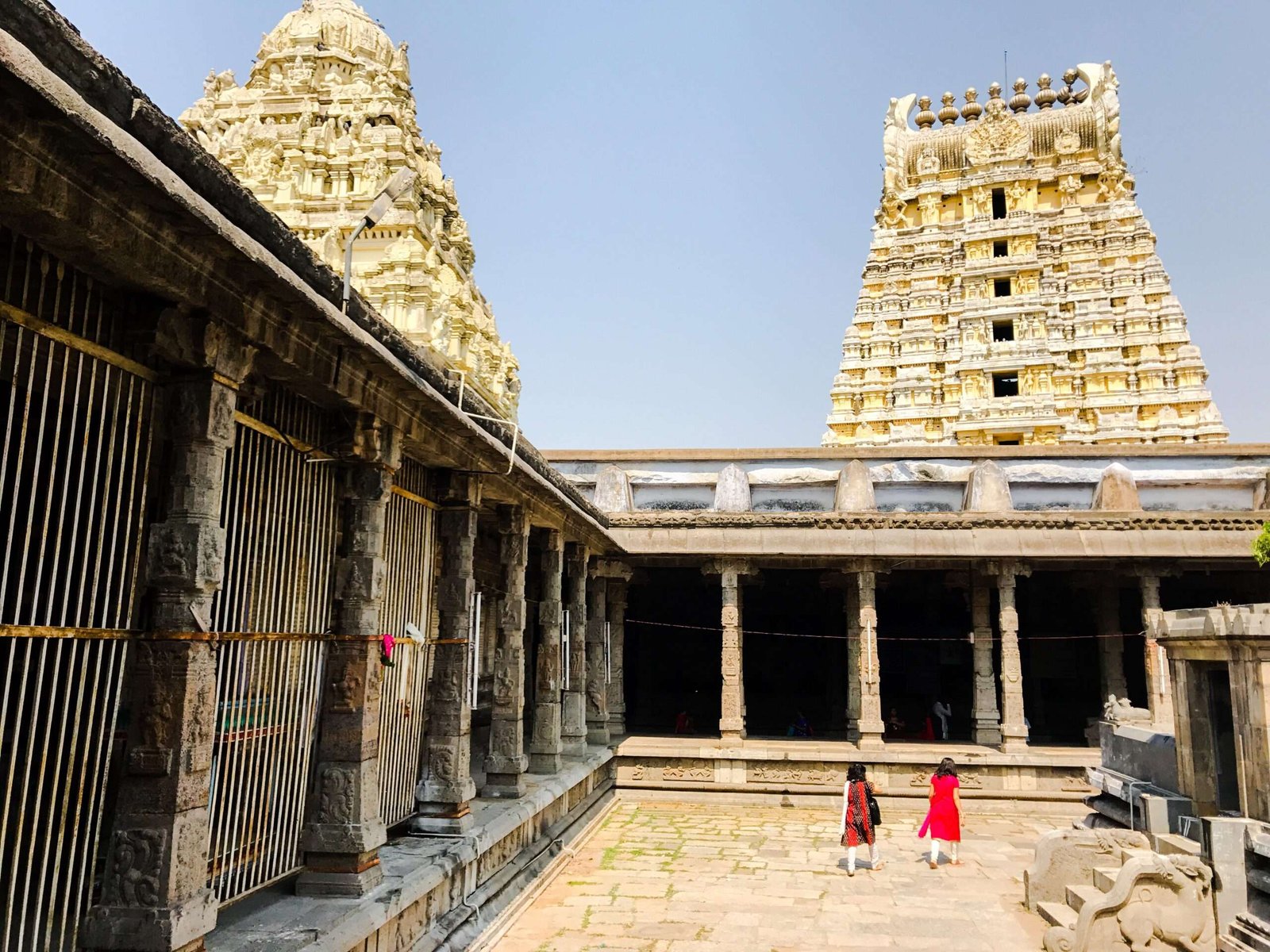 Ekambareswarar Temple (Kanchipuram) 