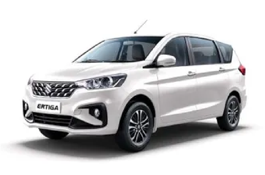 Maruti Eritiga-Rental