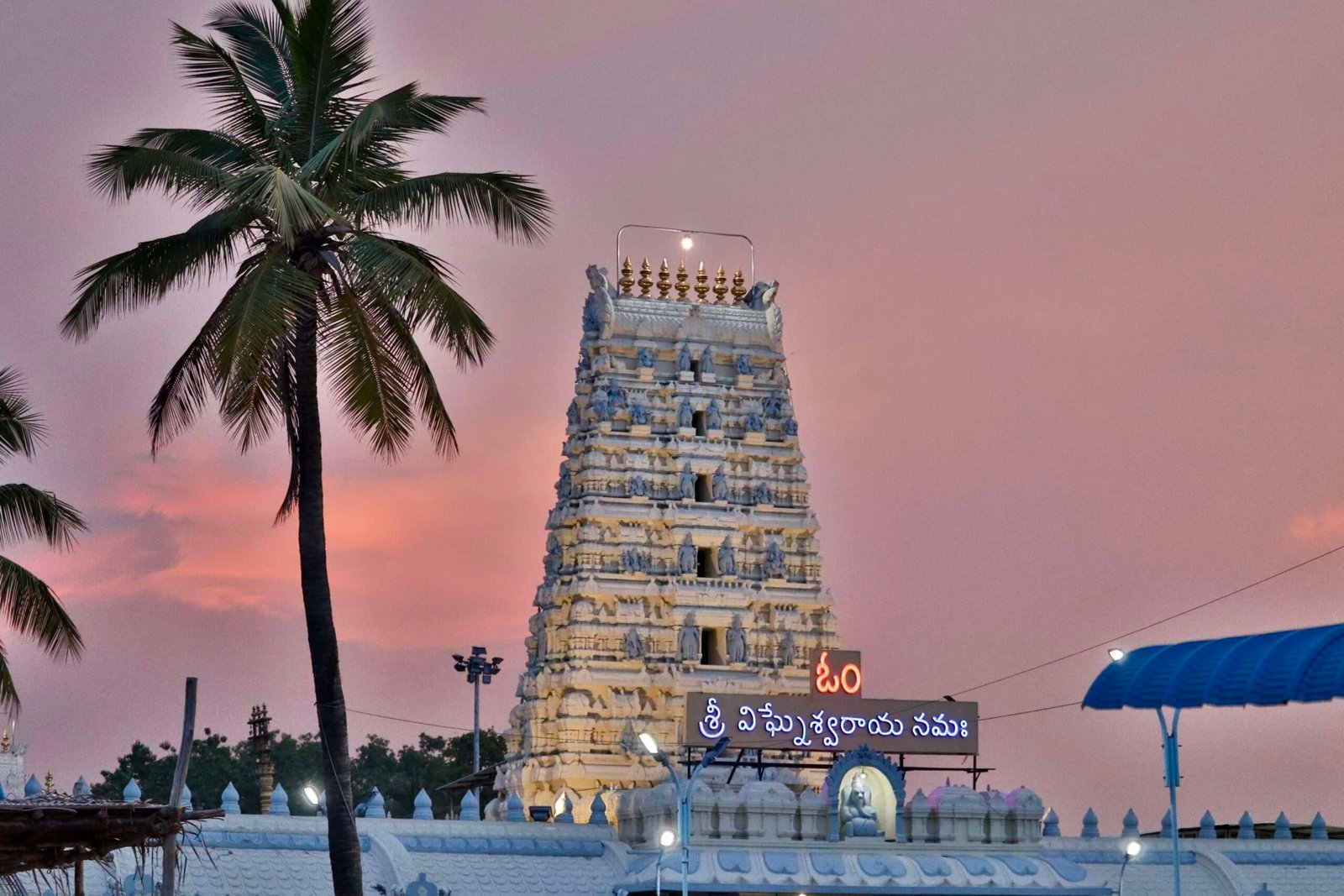 Kanipakkam Pillayar Temple