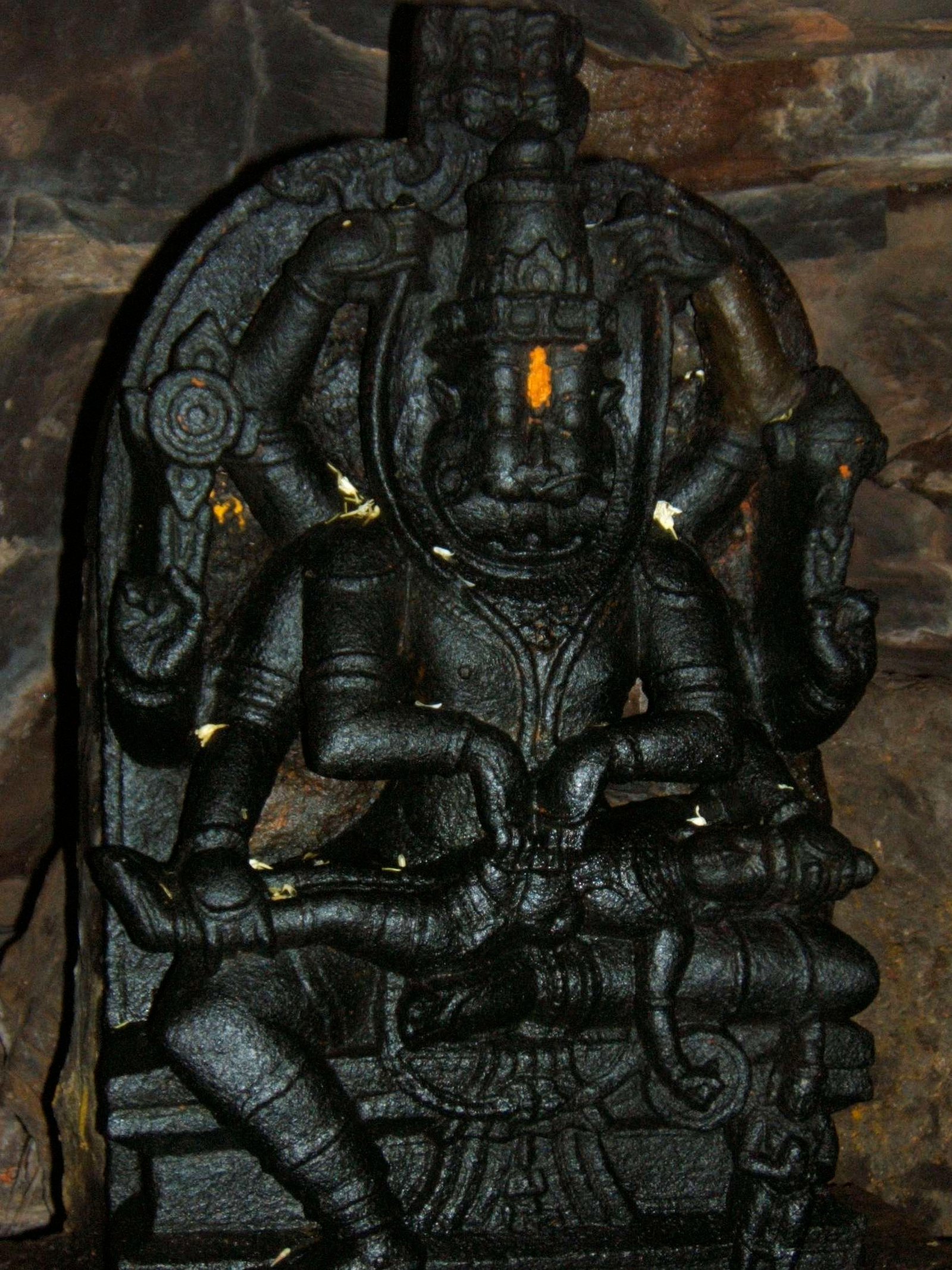 Ahobilla Jala Narasimmar