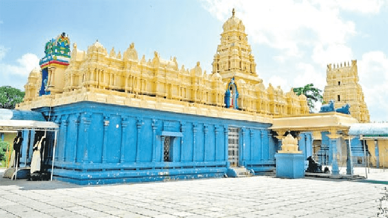 Kaleshwaram Temple