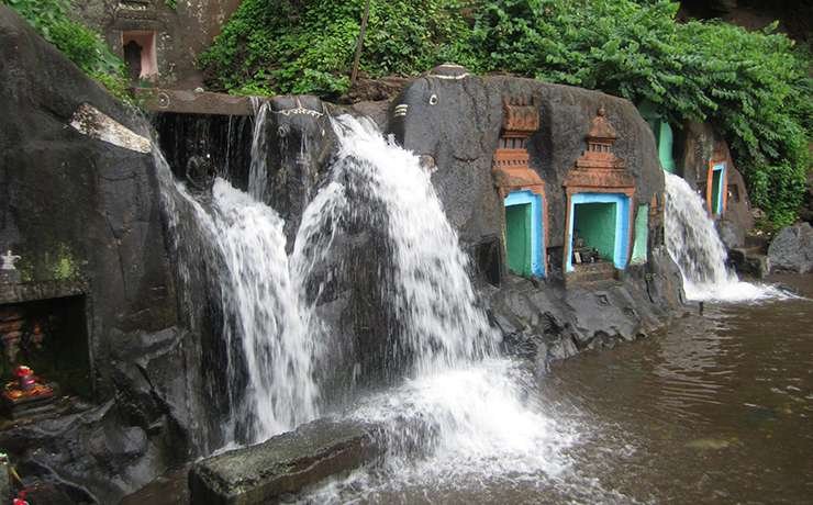 Kallathigiri Falls