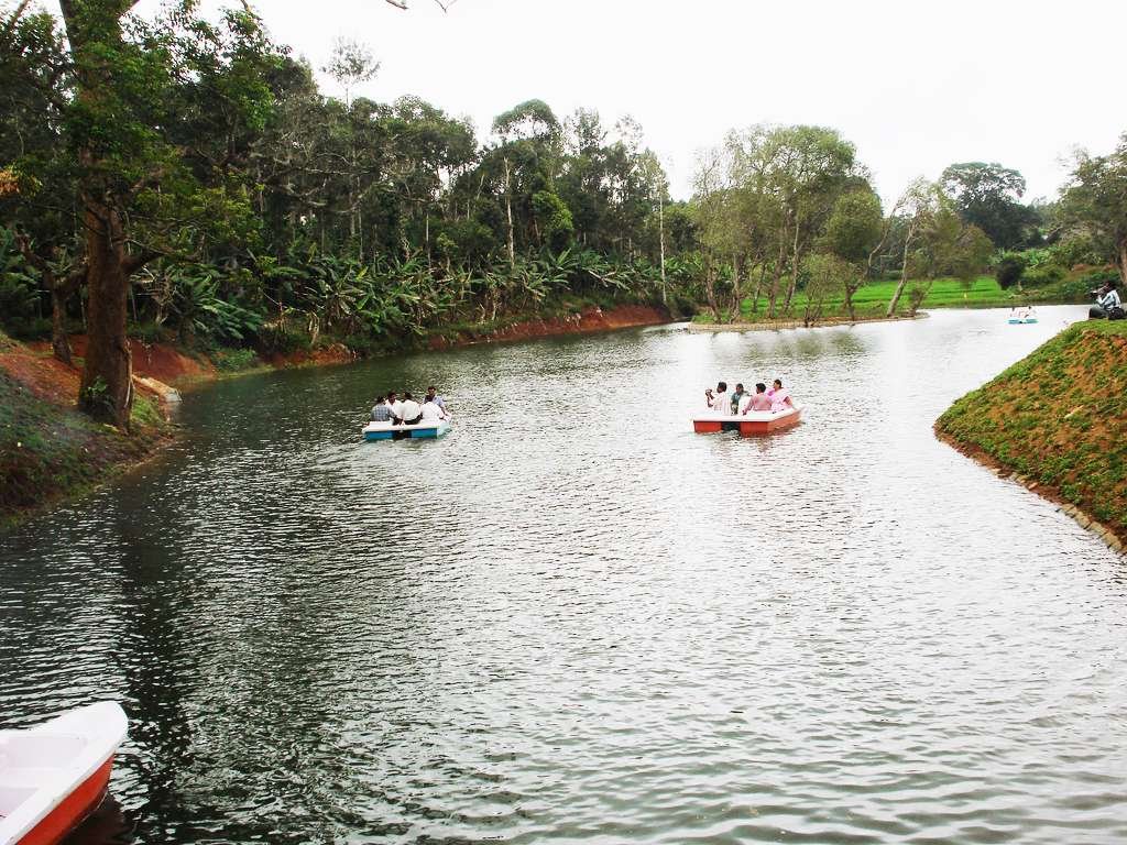 Kolli Hills Boat House