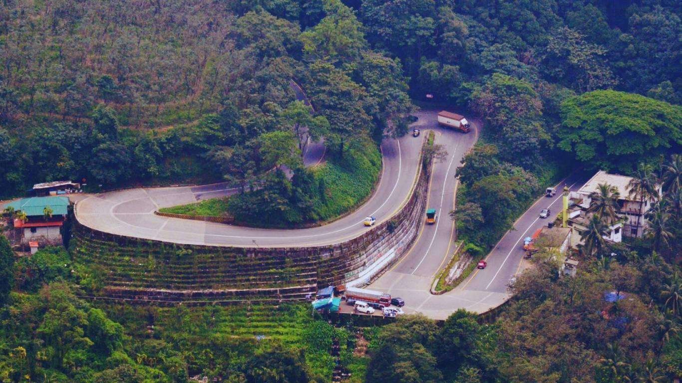 Lakkidi View Point