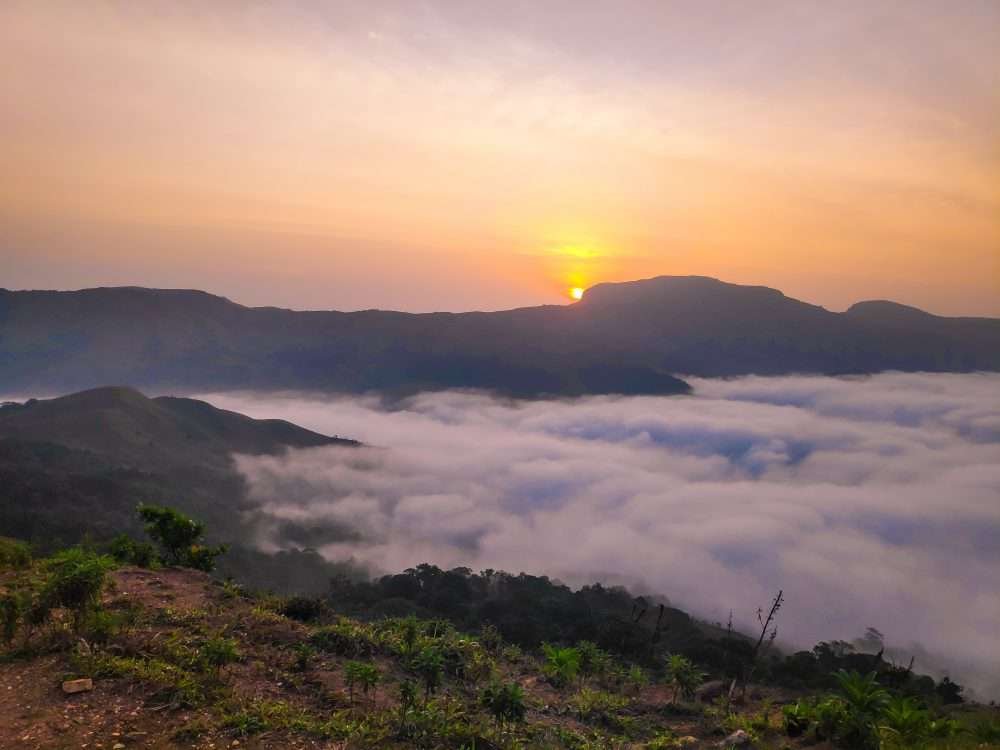 Mandalpatti View Point