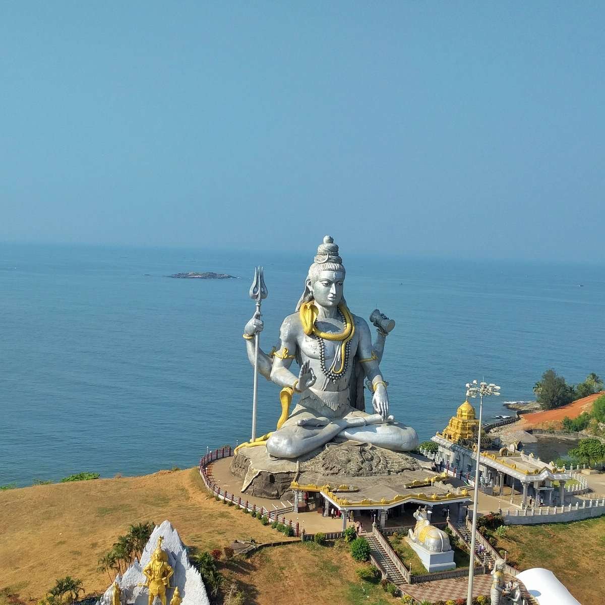 Shivmoga sivan temple