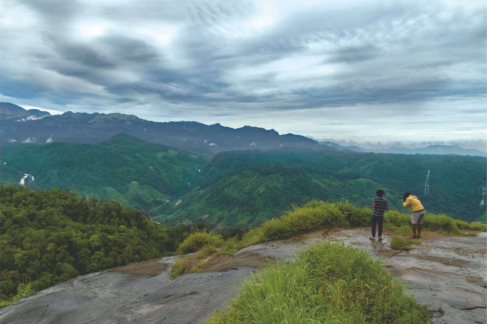 Nallamudi Poonjolai viewpoint