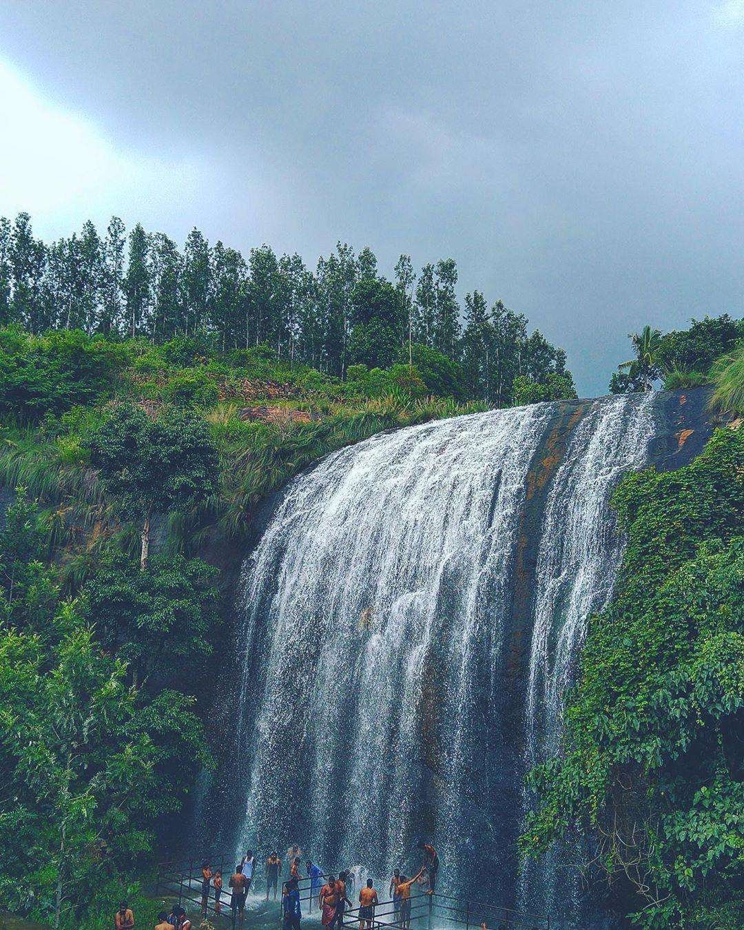 Nama Aruvi Kolli Hills