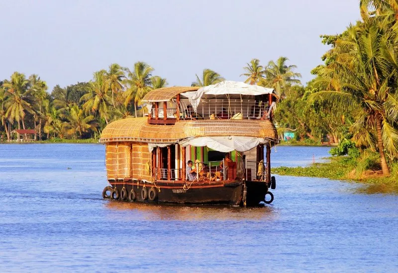 Pykara Boat house