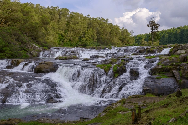 Pykara Waterfalls