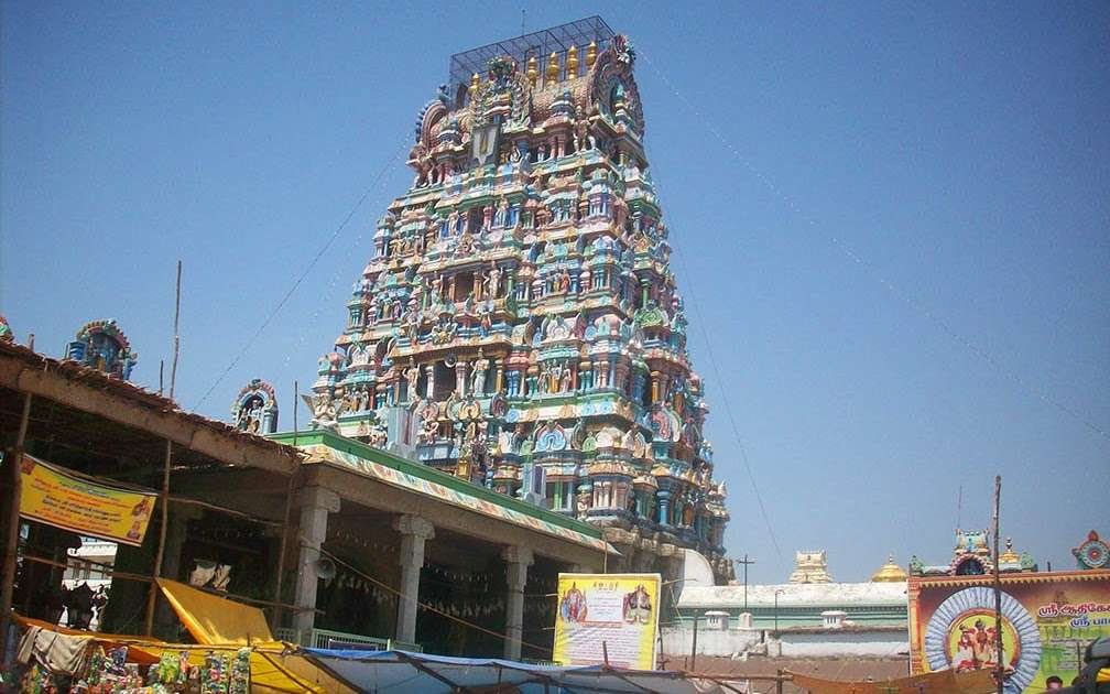 Raman Temple(Thiruppuriyar)