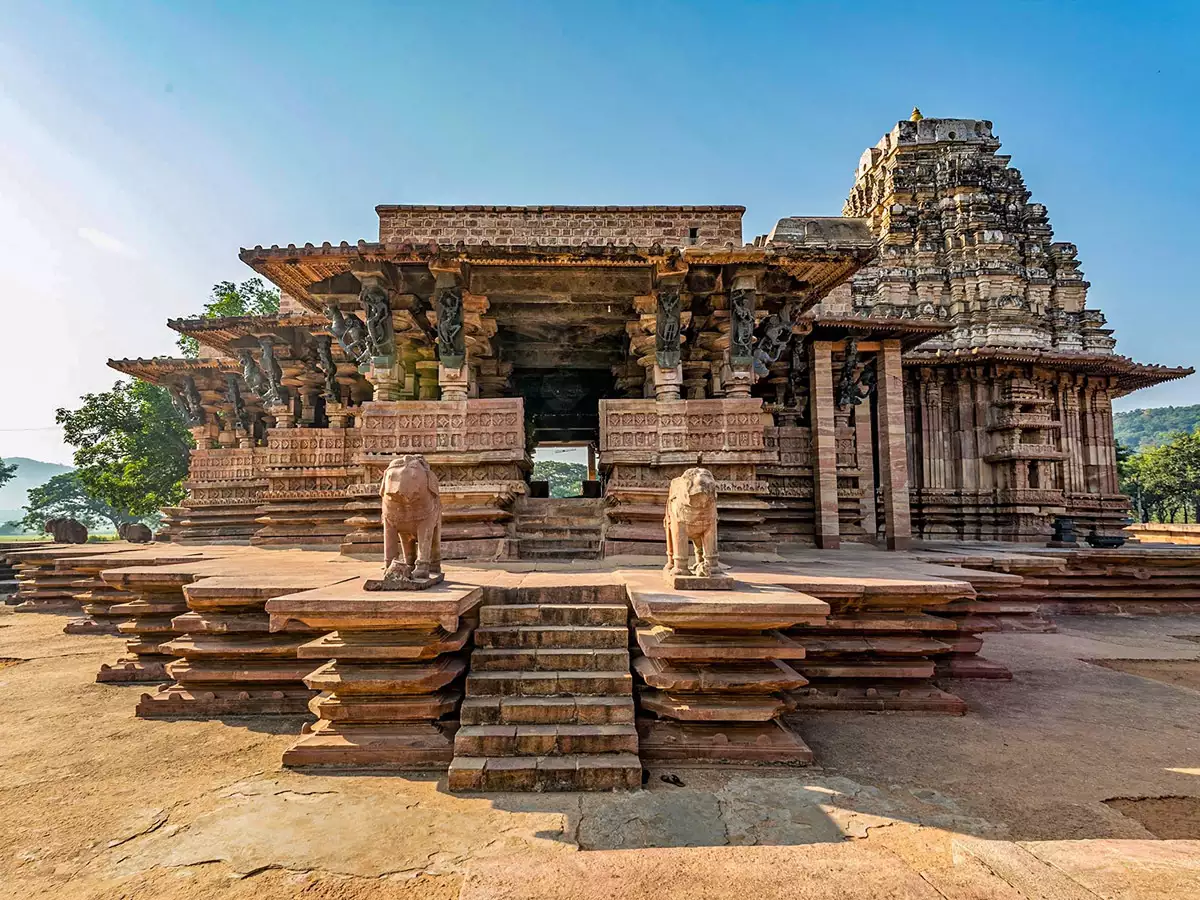 Ramappa Temple (Warangal)