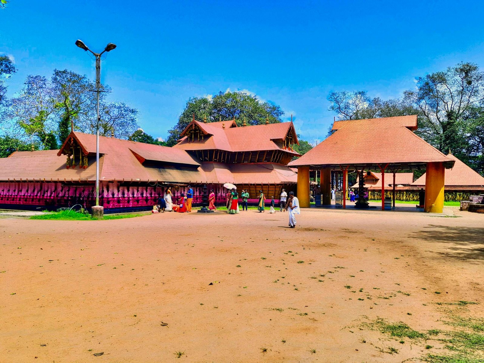 Sree Kurumba Bhagavati Temple( Kodungallur)