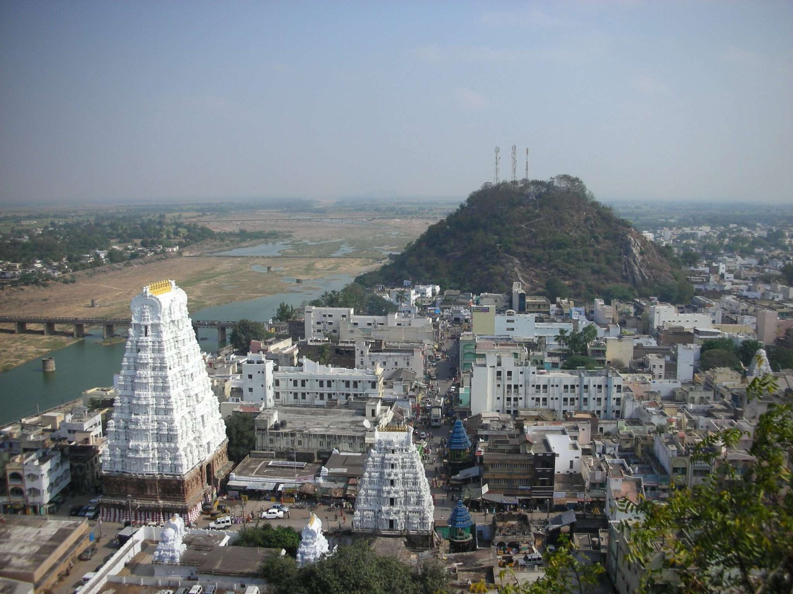 Srikalahasti Temple (Srikalahasti) 