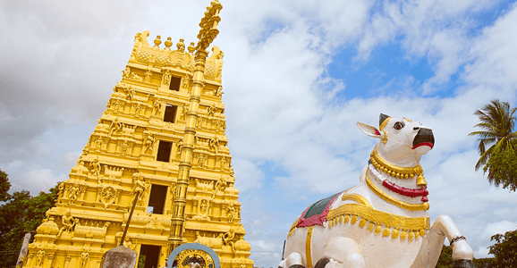 Srisailam Mallikarjuna Swamy Temple