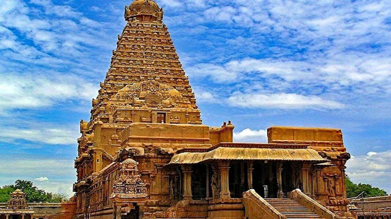 Thanjavur Periya Kovil