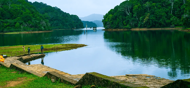 Thekkady