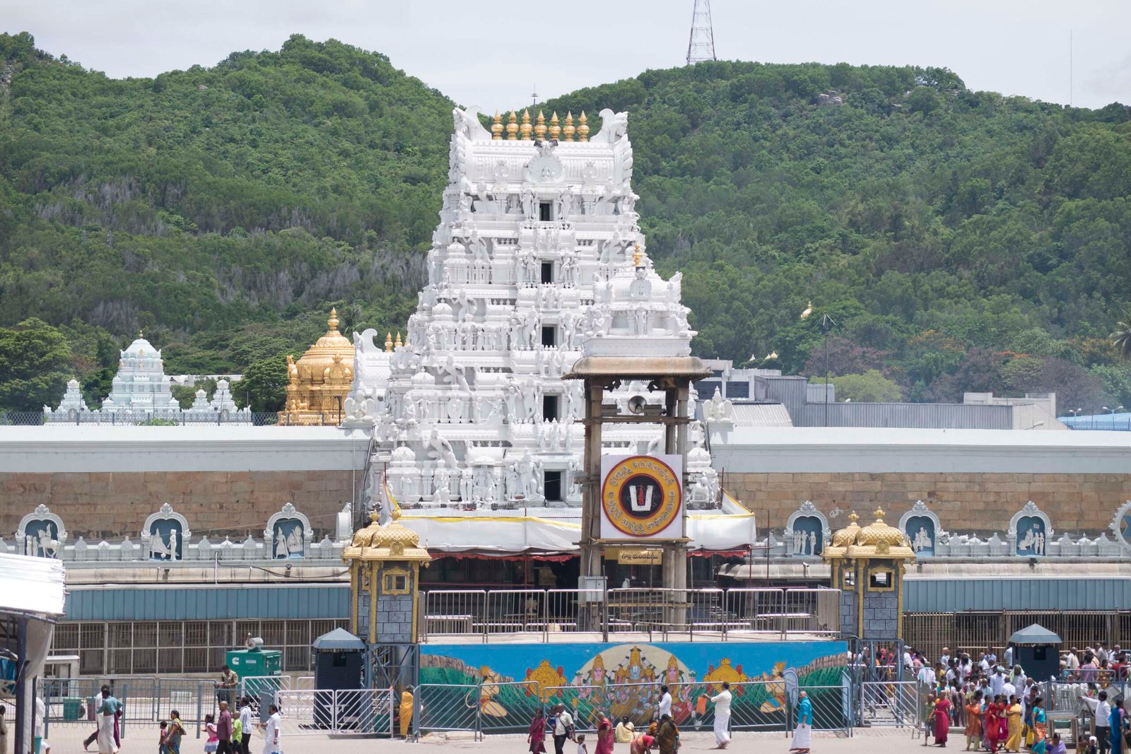 Tirumala Venkateswara Temple (Tirupati)