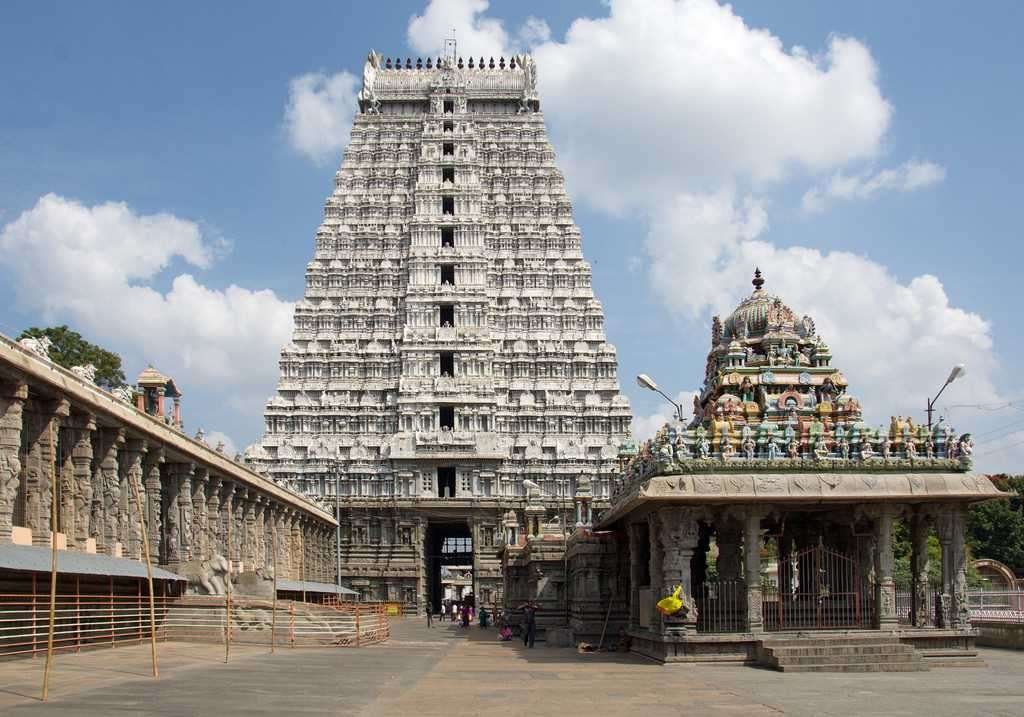 Tiruvannamalai Temple 