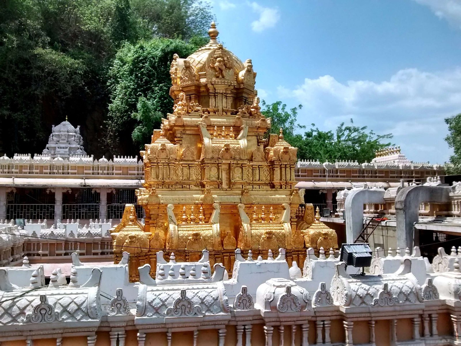 Vijayawada durga temple