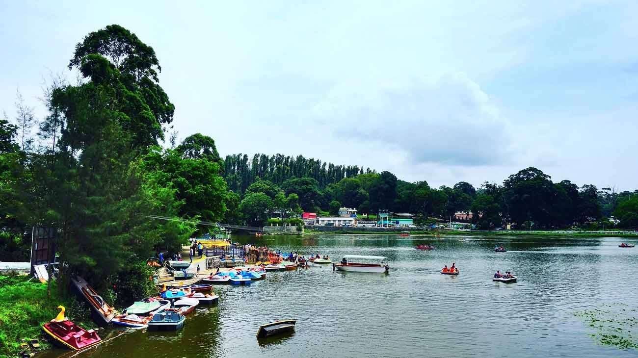 Yercaud Boat House