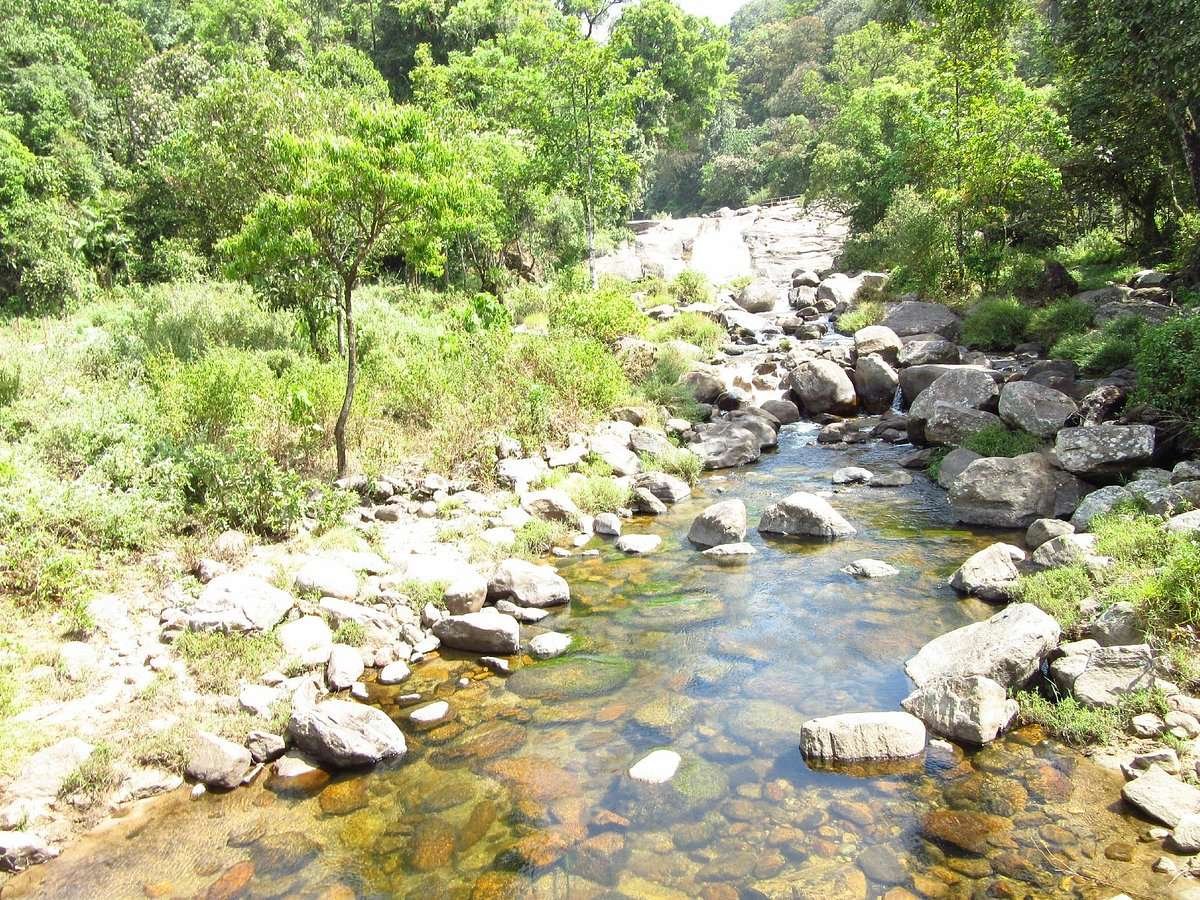 Chinna Kallar Water Falls