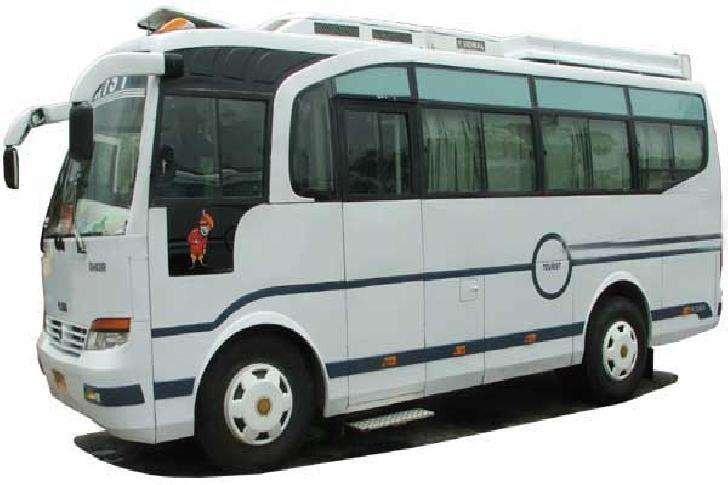 Coach Non A/C-Rental