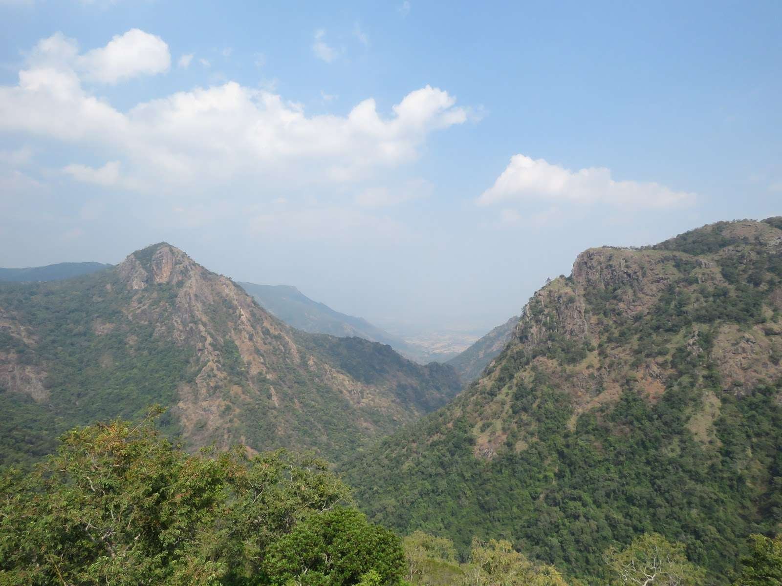 Kolli Hills