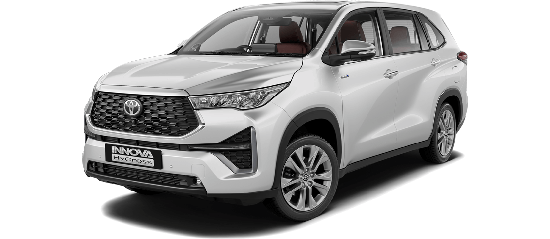 Innova Hycross-Rental