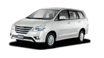 Toyota Innova-Rental