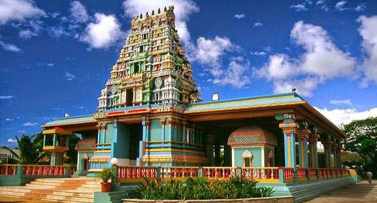 Kurinji Andavar Murugan Temple 