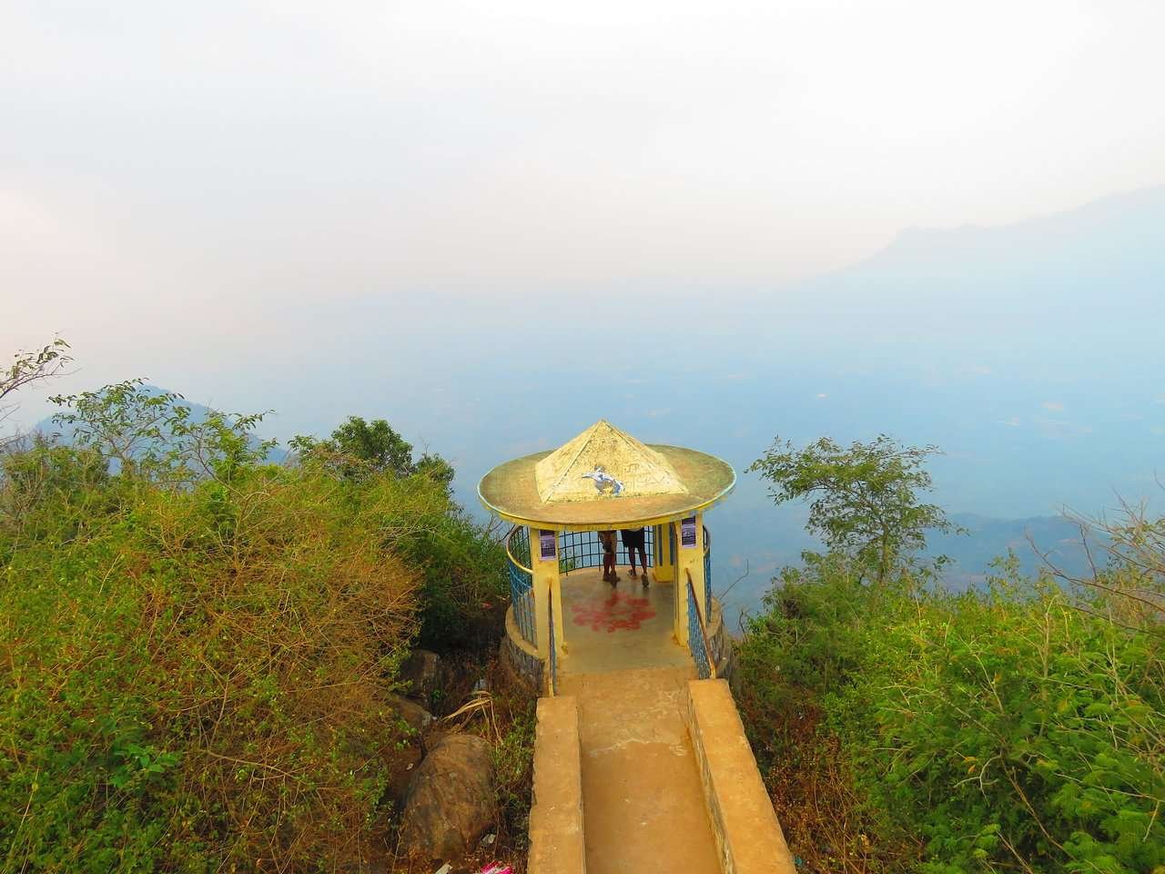 Seeku Parai View Point 