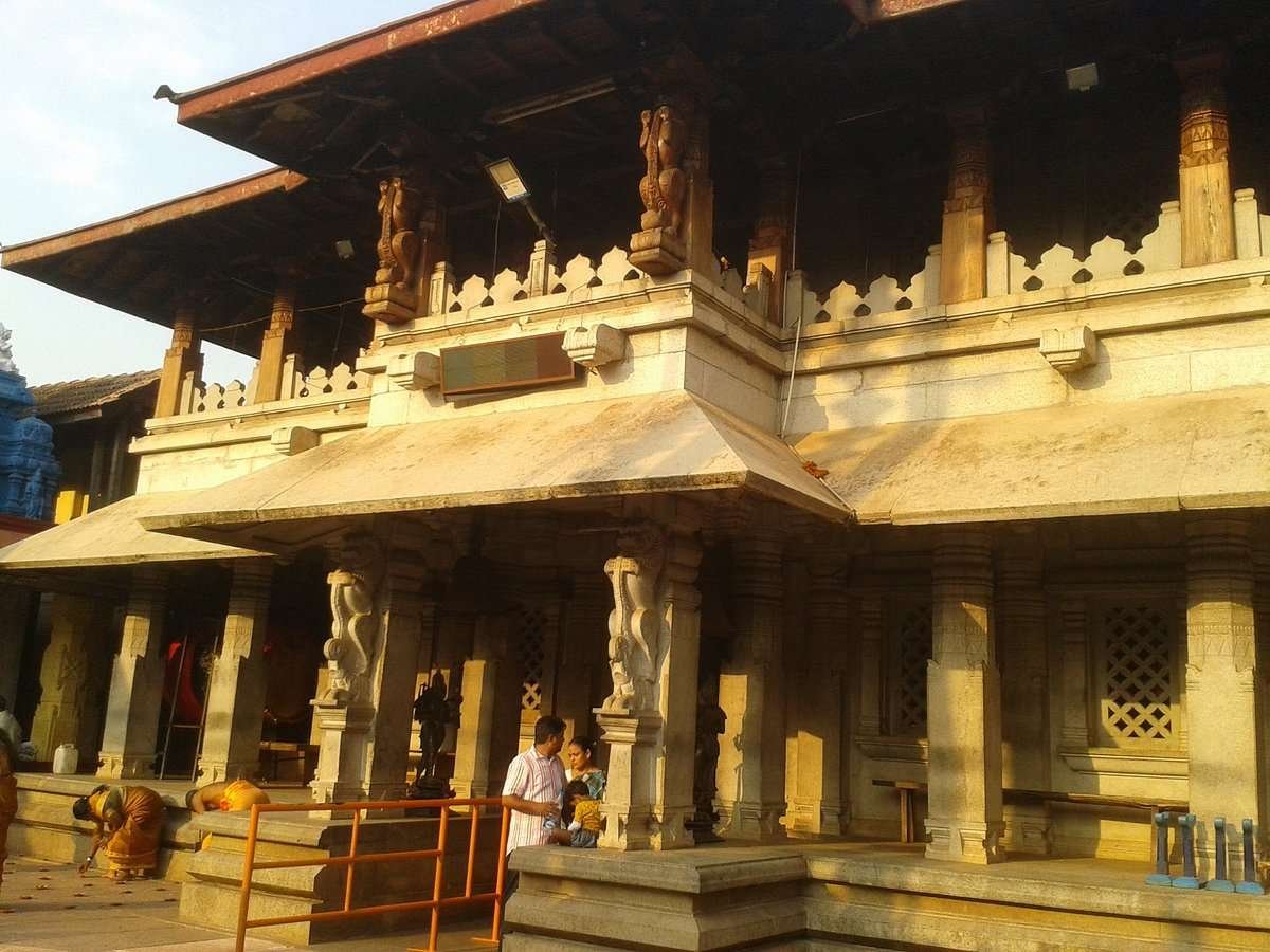 Kolluru Mookambika Temple