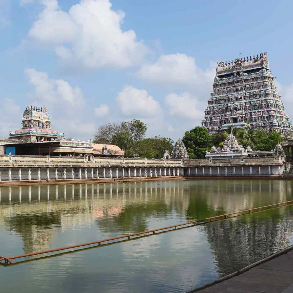 Vaitheeswaran Temple (Nagapattinam)