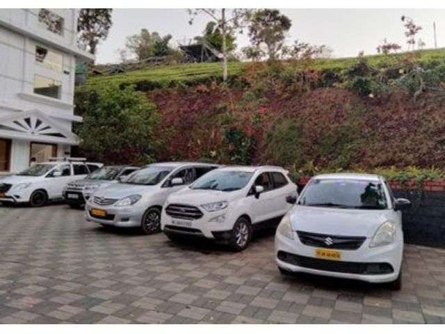 coimbatore to ooty taxi