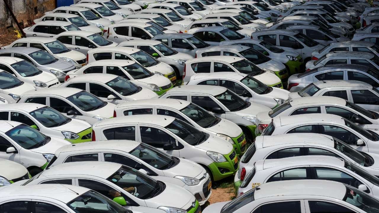 You are currently viewing The Rise of Electric Cabs in Online Booking